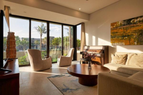 Room in Apartment - Ground Floor 2bdr Apt With Garden In 5 Star Resort